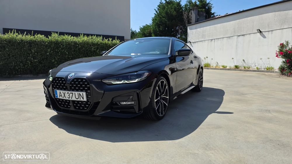 BMW 430 i Pack Desportivo M Auto - 39