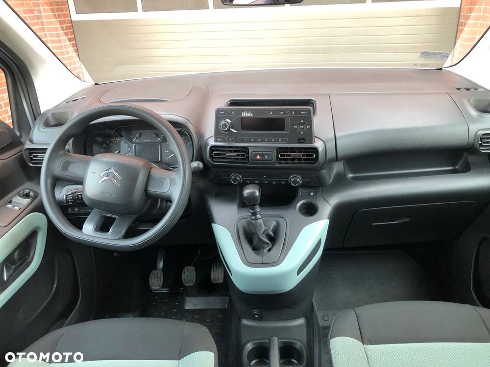 Citroën Berlingo - 33