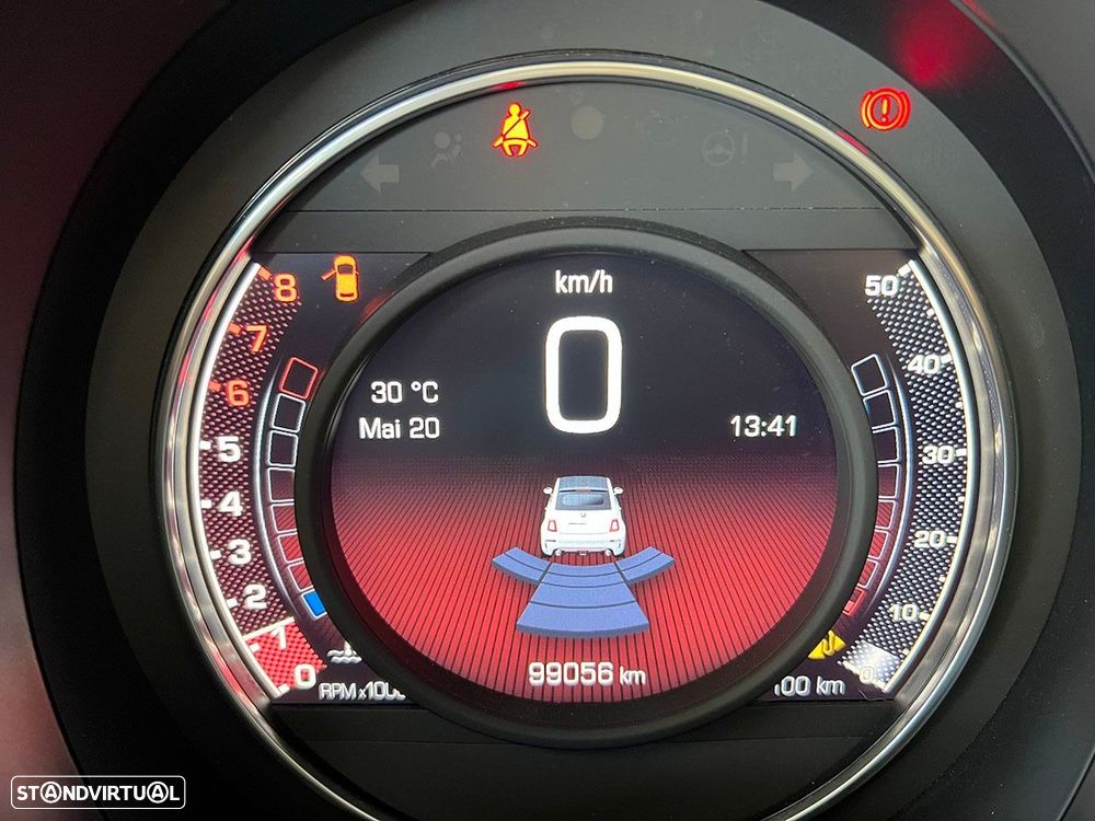 Abarth 595C 1.4 T-Jet Turismo - 20