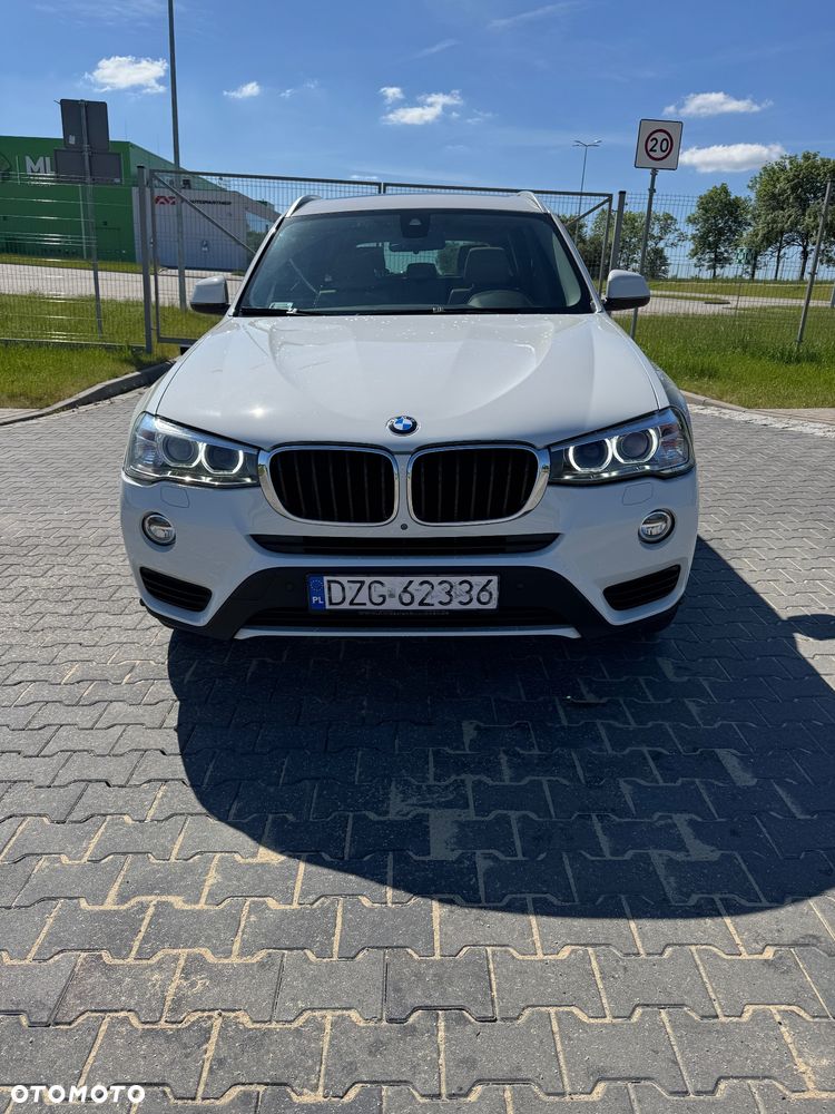 BMW X3 xDrive35i - 1