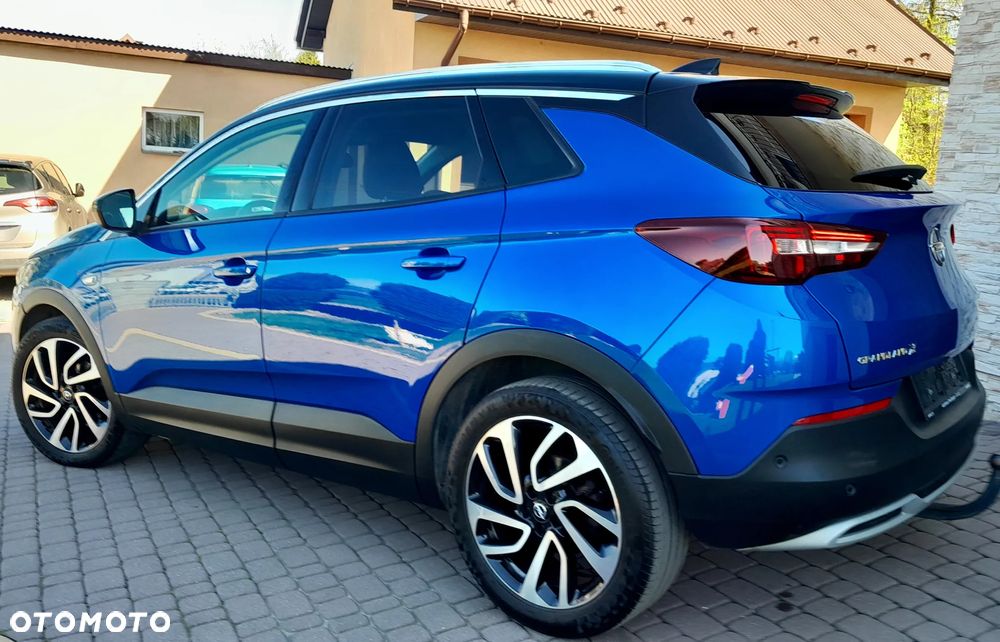 Opel Grandland X - 13