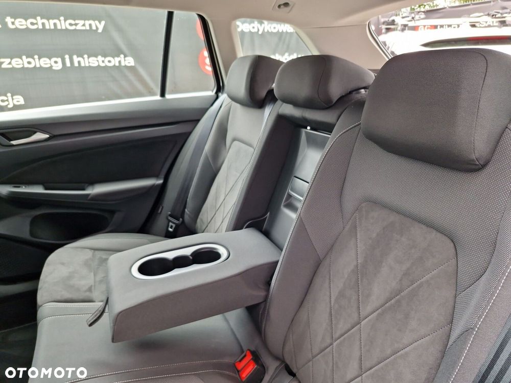 Volkswagen Golf 2.0 TDI Style DSG - 20