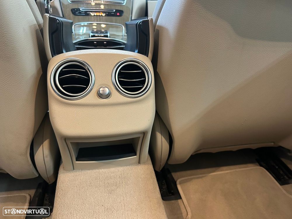 Mercedes-Benz C 200 BlueTEC Avantgarde Aut. - 31