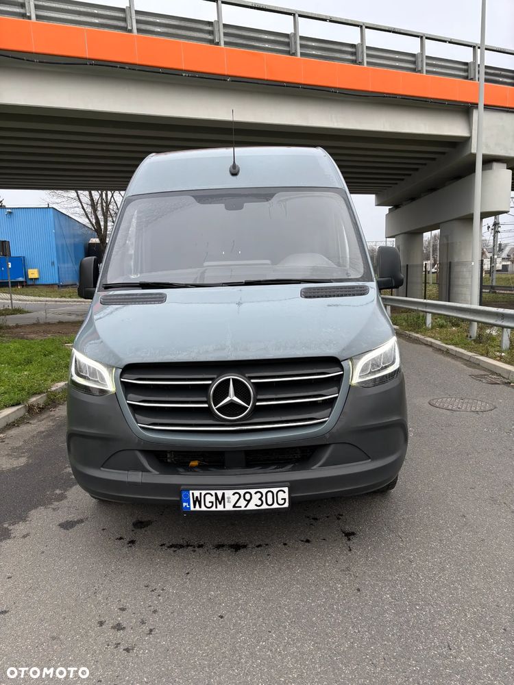 Mercedes-Benz Sprinter - 3