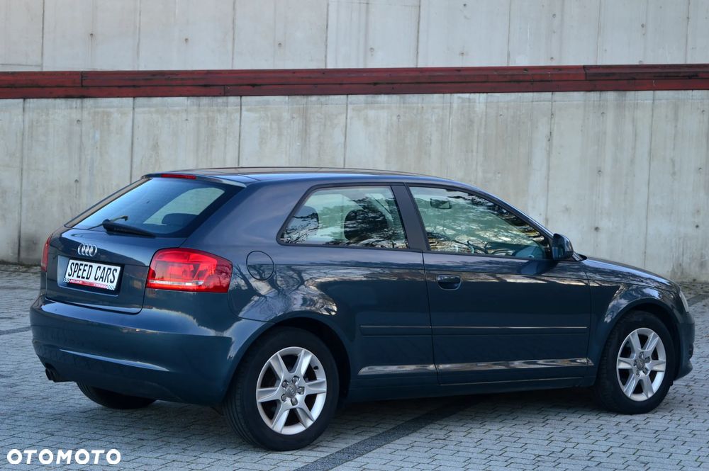 Audi A3 3-drzwiowe - 4