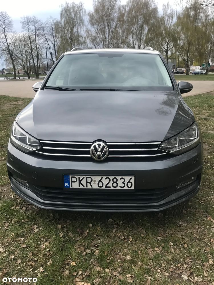 Volkswagen Touran 1.4 TSI (BlueMotion Technology) Highline - 1