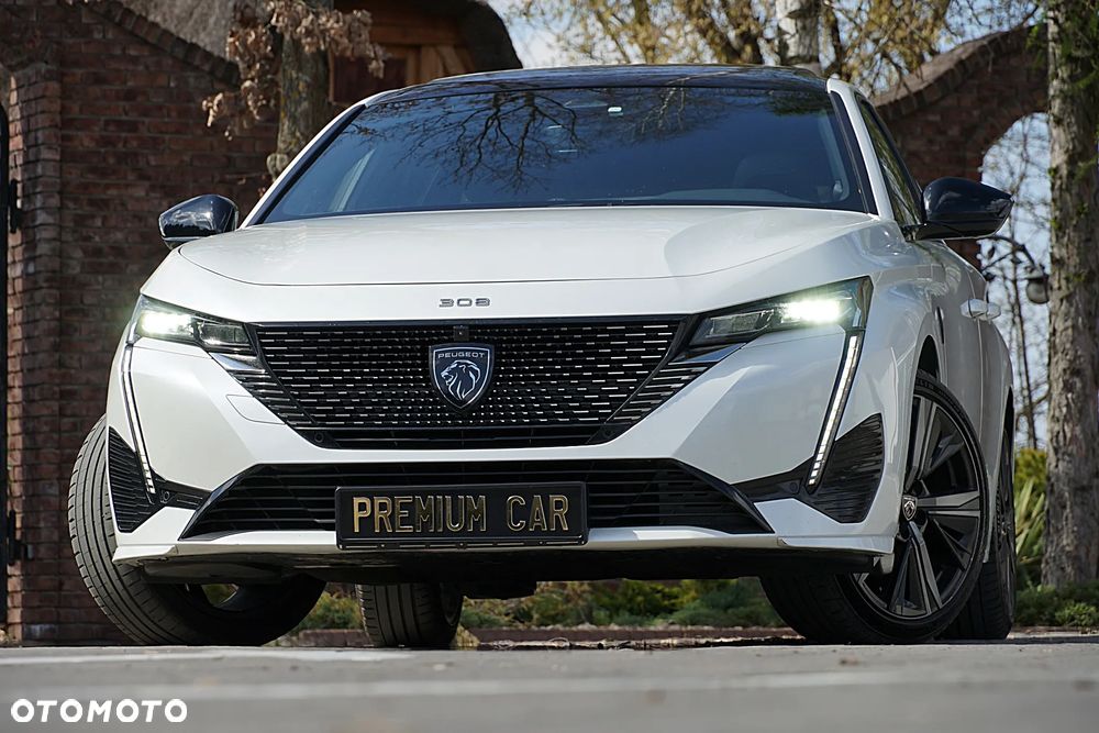 Peugeot 308 BlueHDi FAP 130 EAT8 Stop & Start GT - 4