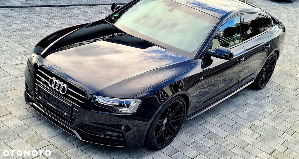 Audi A5 Sportback 2.0 TDI Quattro Sport S tronic - 2