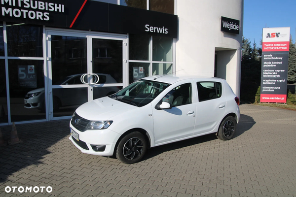 Dacia Sandero 1.2 16V Access