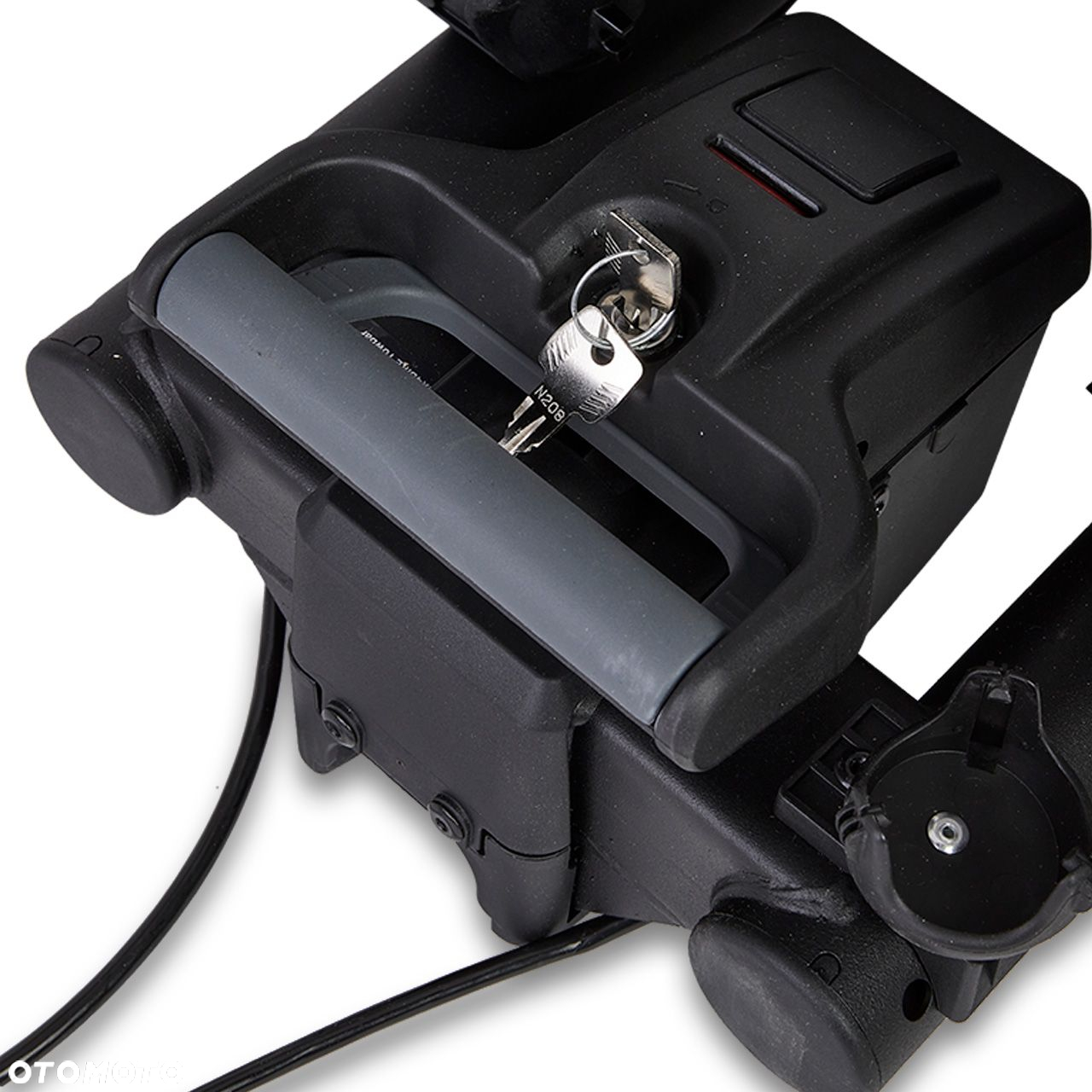 Volvo THULE EasyFold XT F 2 bagaznik na hak 2 rowery skladany 32296439 - 7