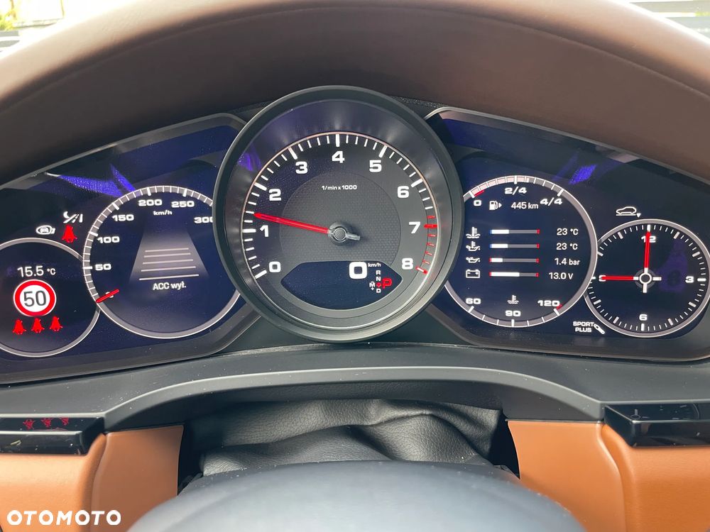 Porsche Cayenne S - 19