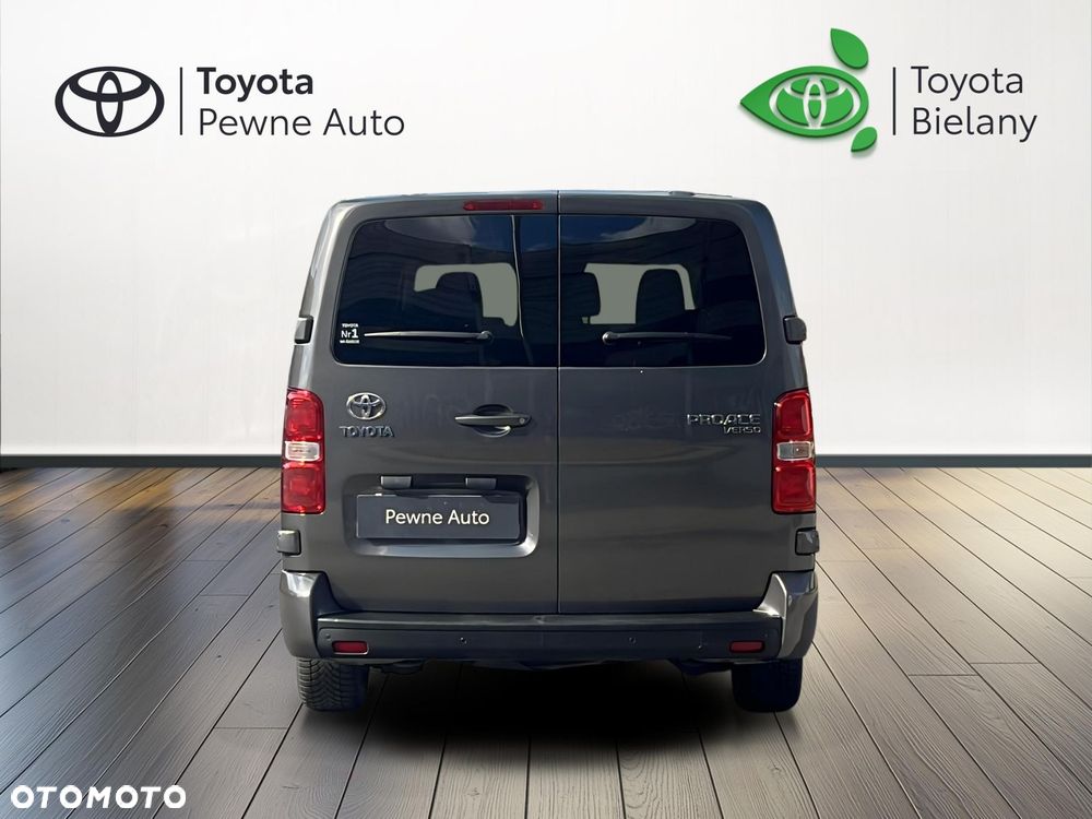 Toyota Proace Verso 2.0 D4-D Long Business - 4