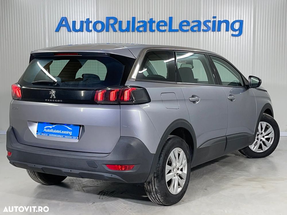Peugeot 5008 BlueHDI 130 EAT8 Active Business-Paket - 3