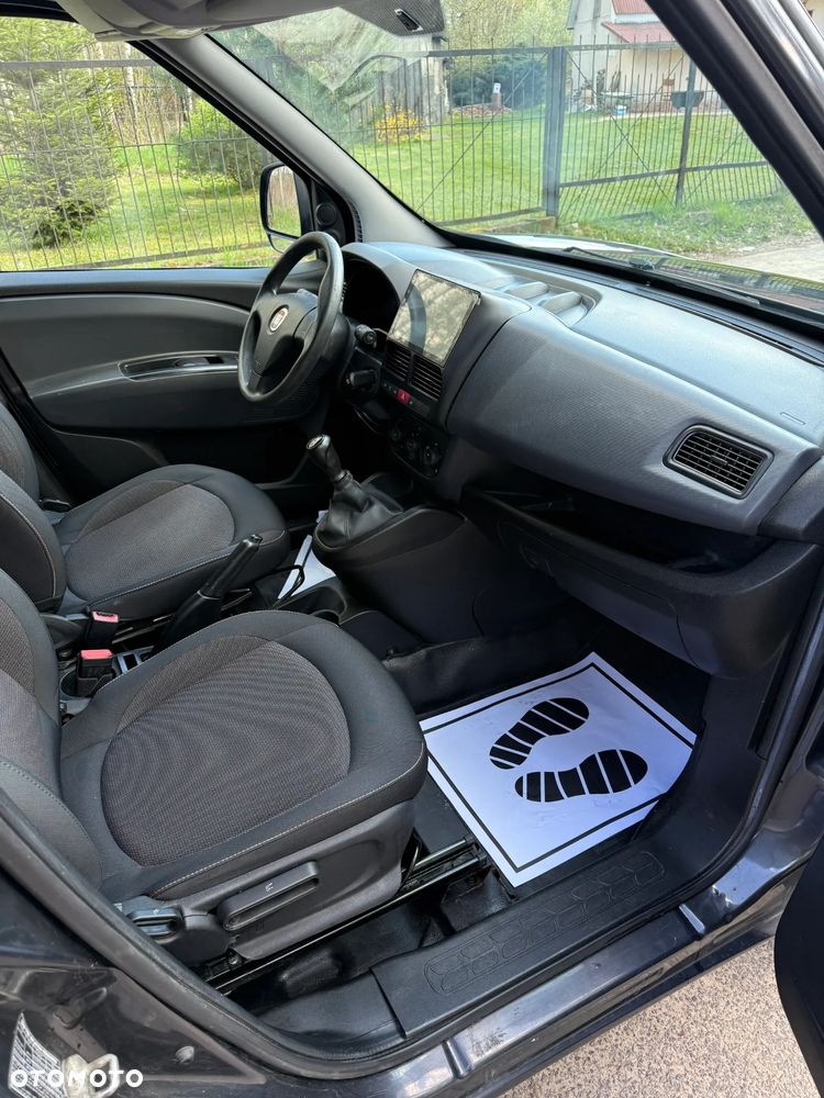 Fiat Doblo - 10