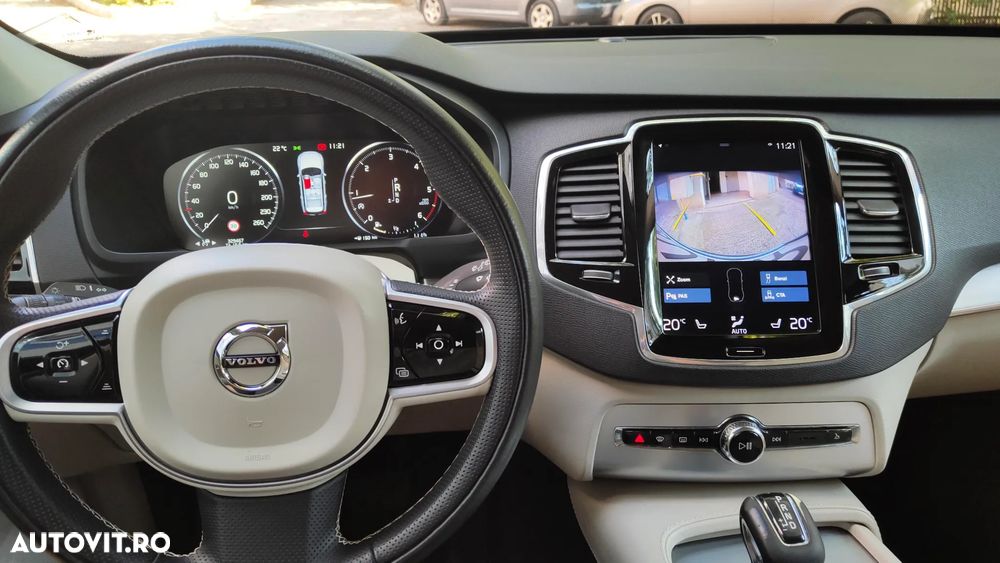 Volvo XC 90 - 4