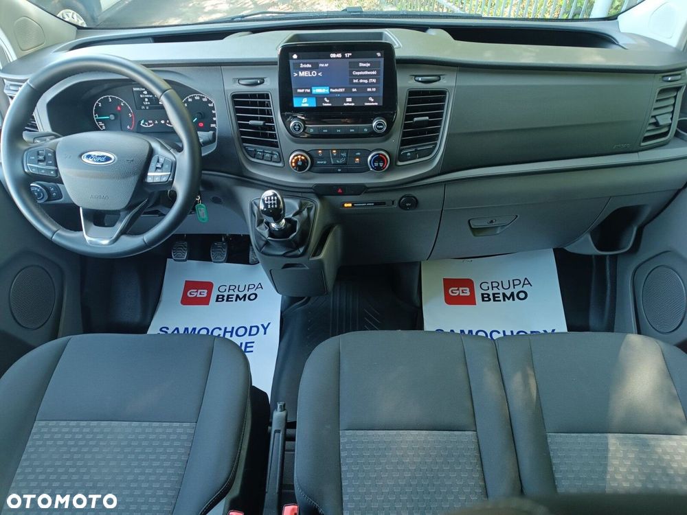 Ford Transit Custom - 9