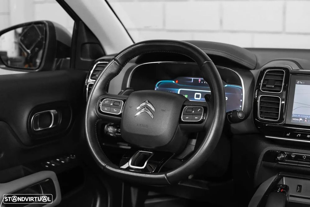 Citroën C5 Aircross - 8