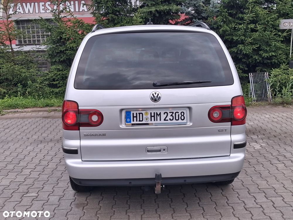 Volkswagen Sharan 1.8 5V Turbo United II - 38