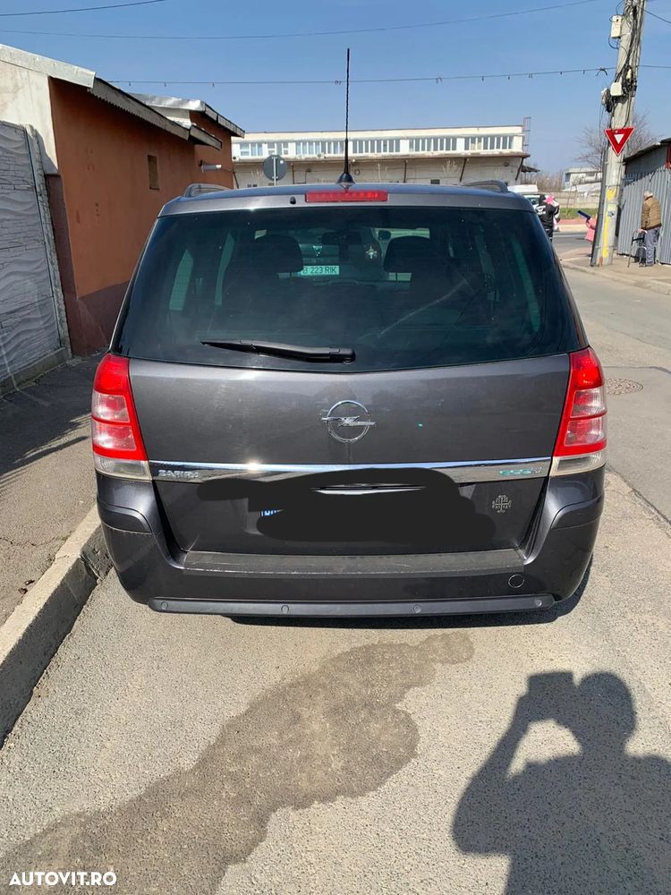Opel Zafira 1.7 CDTI Edition - 2