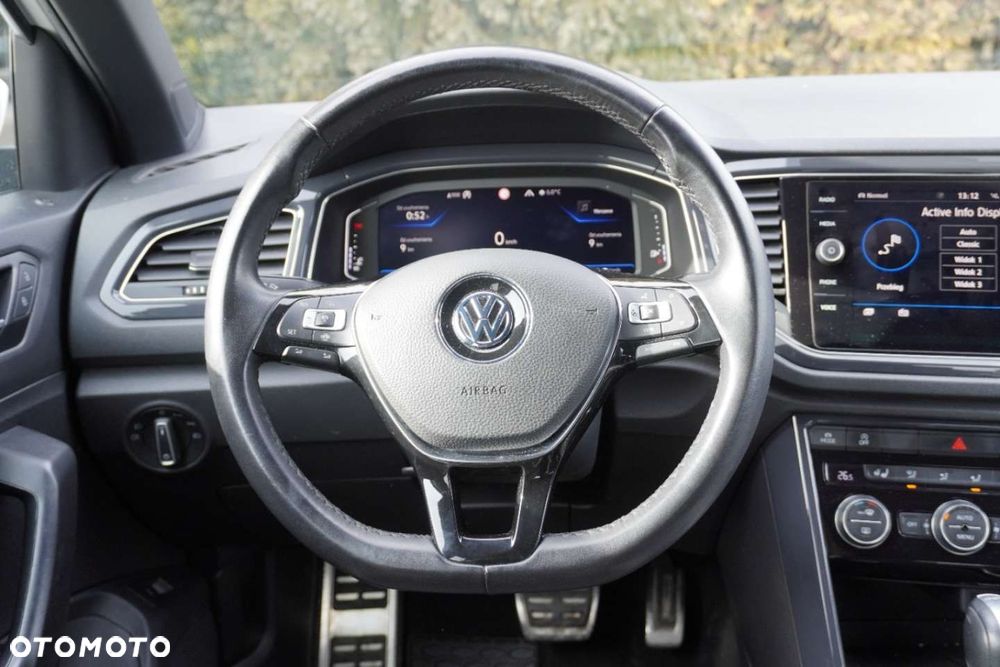 Volkswagen T-Roc - 14