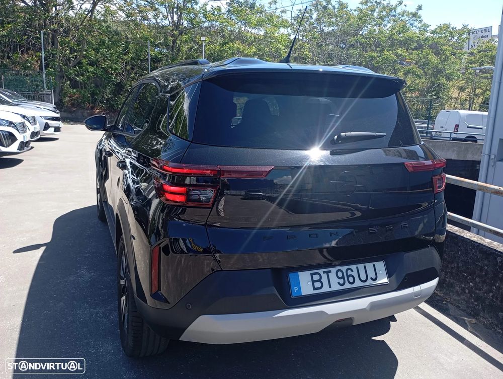 Opel Frontera 1.2 Hybrid GS eDCT - 4