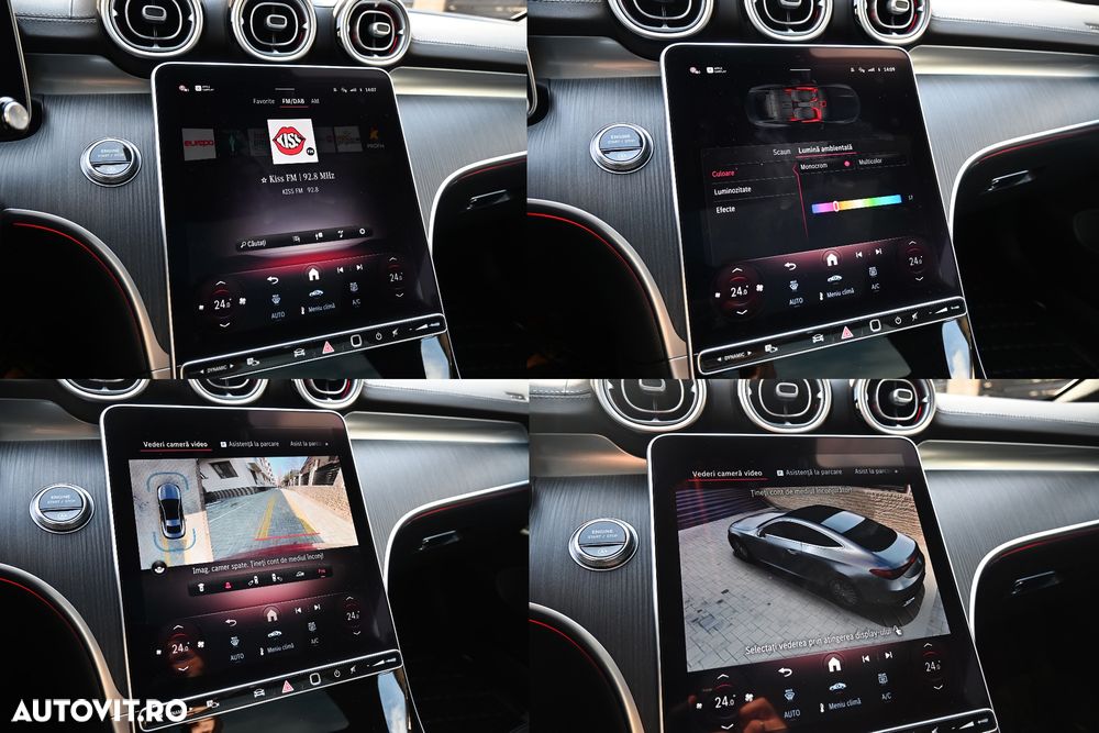 Mercedes-Benz CLE 300 4MATIC Aut. MHEV - 37