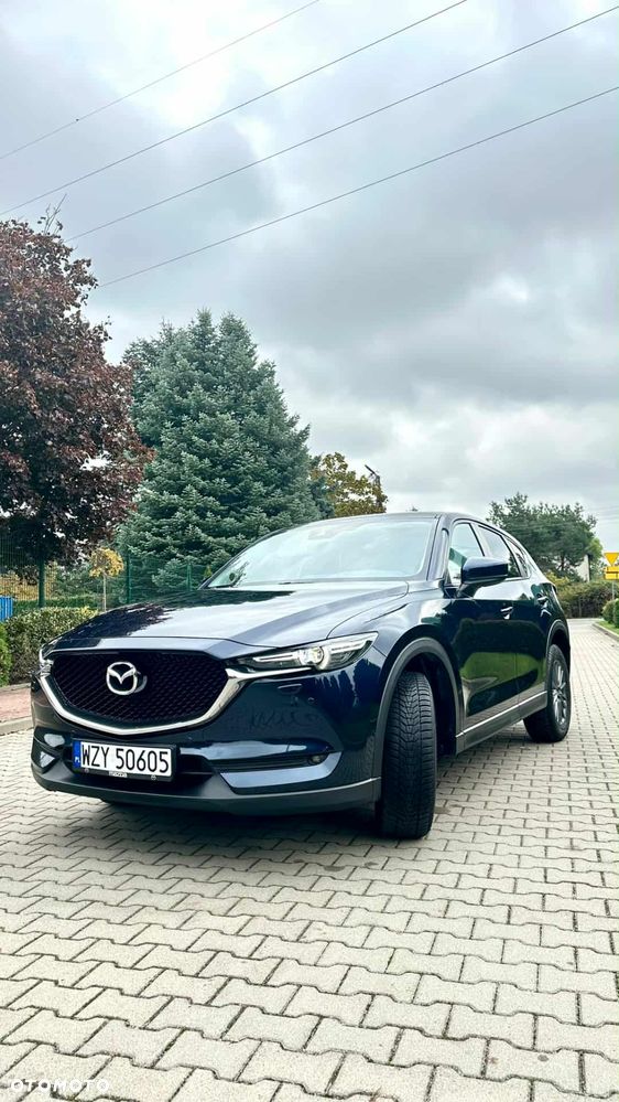 Mazda CX-5 ver-2-0-skypassion-2wd - 3