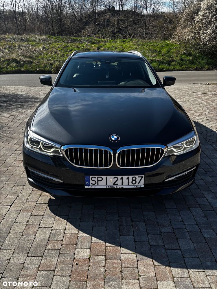 BMW Seria 5 520d - 10