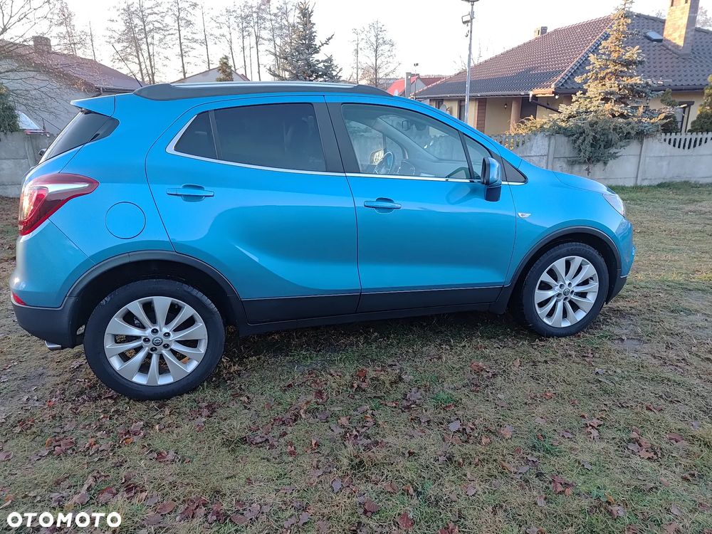 Opel Mokka 1.4 T Cosmo S&S 4x4 - 9