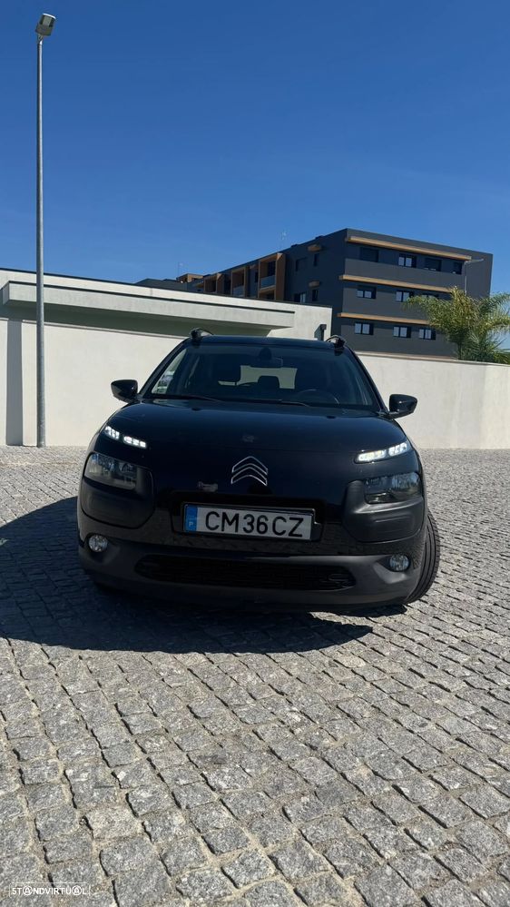 Citroën C4 Cactus VTi 82 Shine - 4