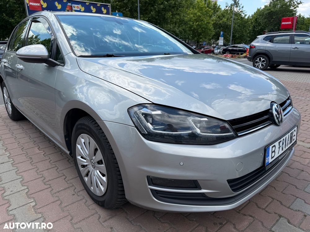 Volkswagen Golf 1.2 TSI BMT Highline - 2