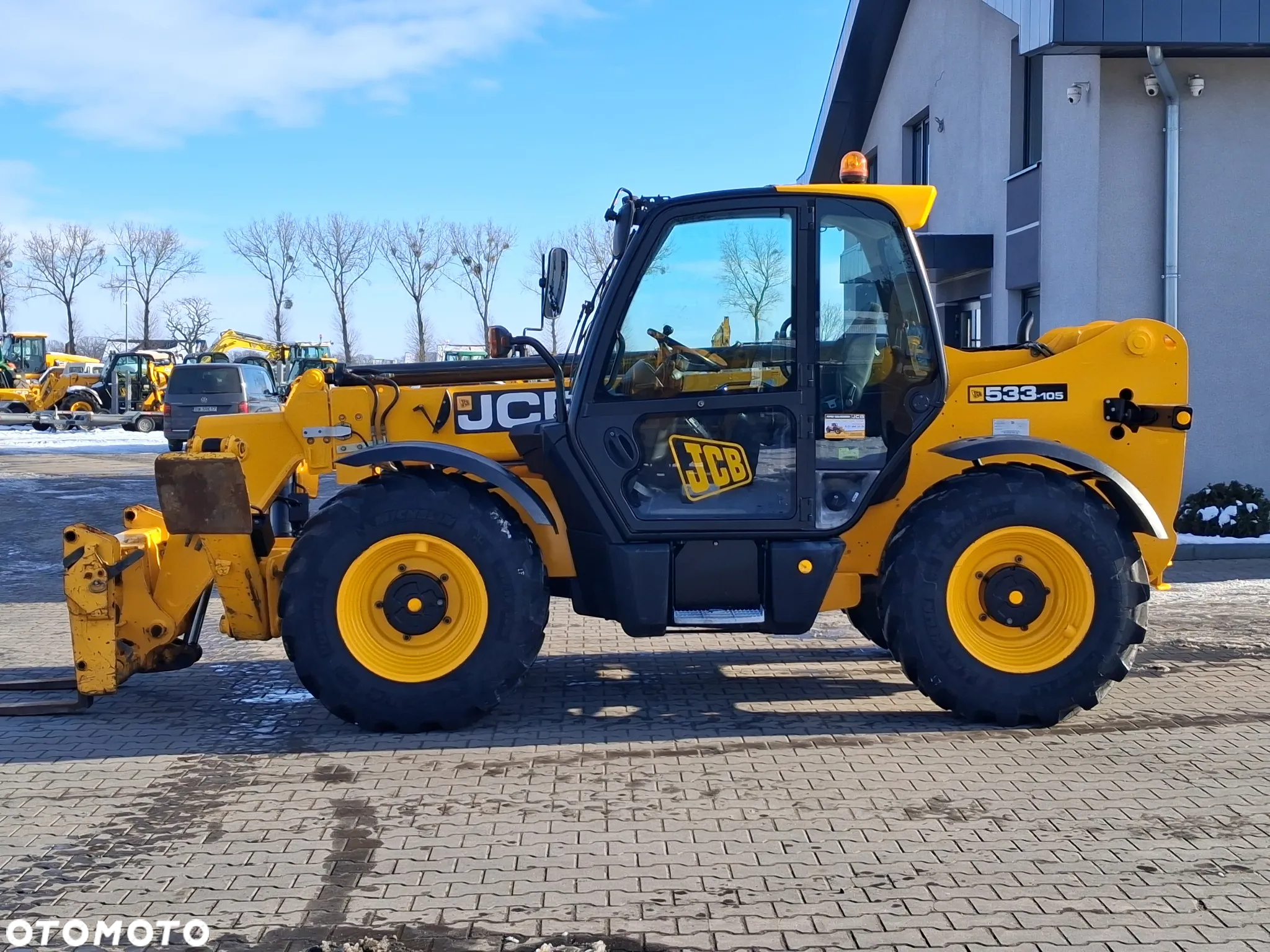 JCB 533 - 105 - 2