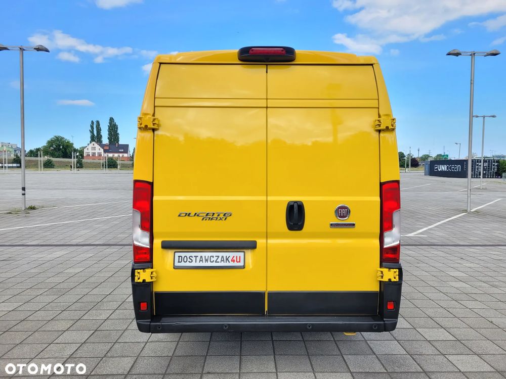 Fiat Ducato PÓŁKI KLIMA KAMERA WEBASTO TEMPOMAT FV23% - 12
