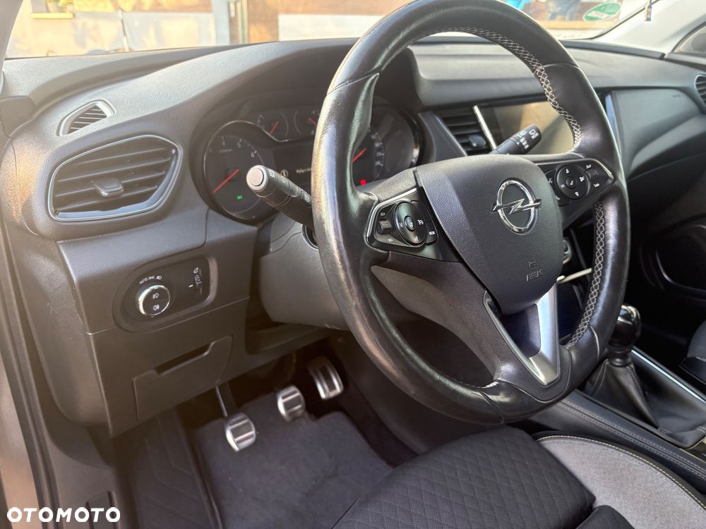 Opel Grandland X 1.2 T GPF Elegance Business Pack S&S - 35
