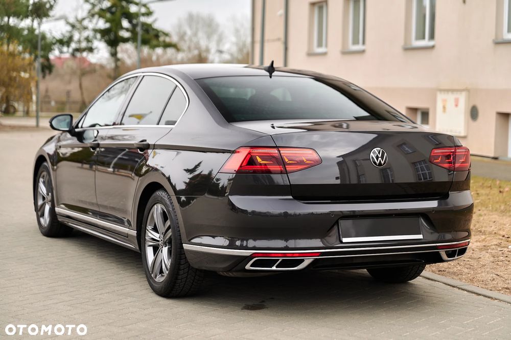 Volkswagen Passat 2021 photo 3