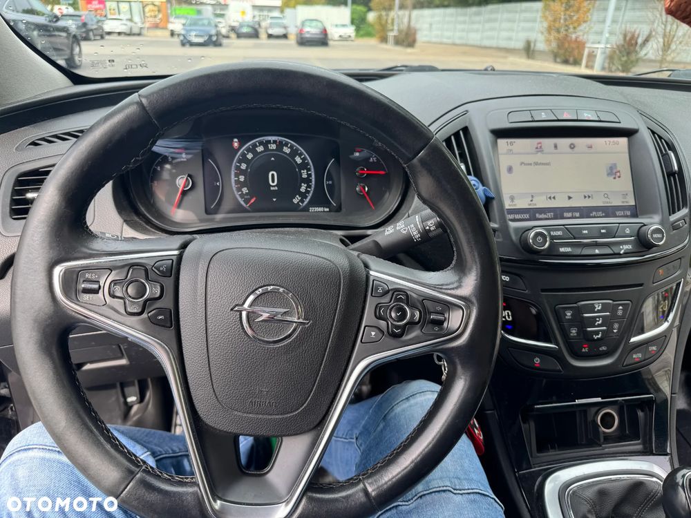 Opel Insignia CT 2.0 CDTI S&S - 12