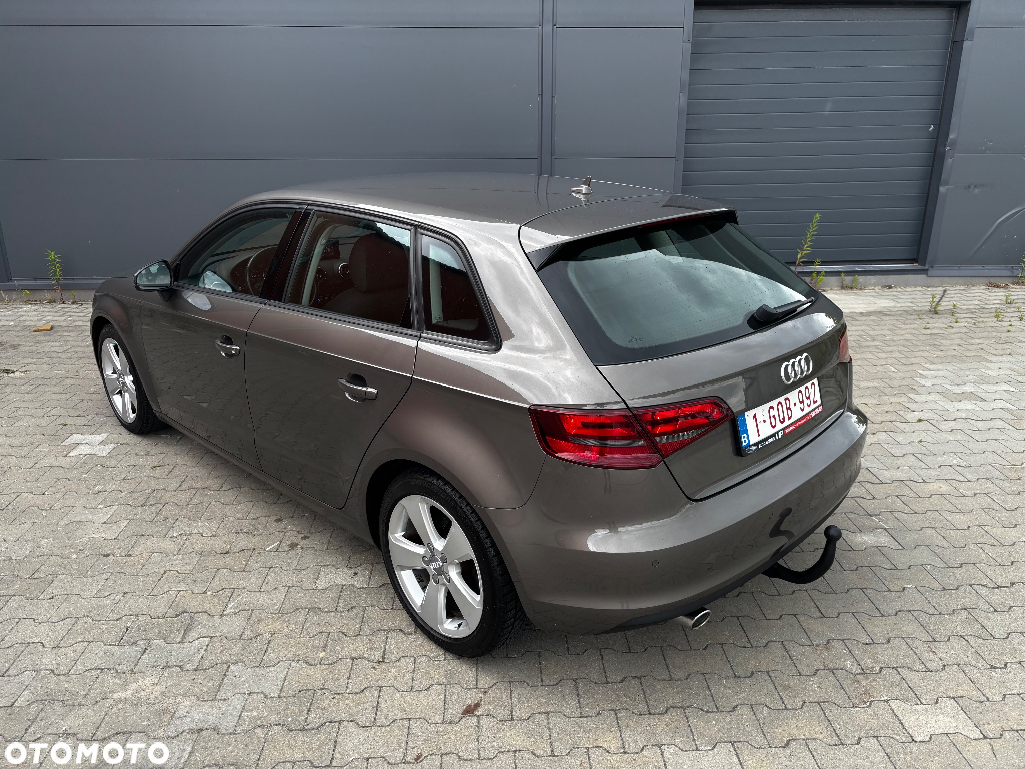 Audi A3 1.6 TDI Sportback - 32