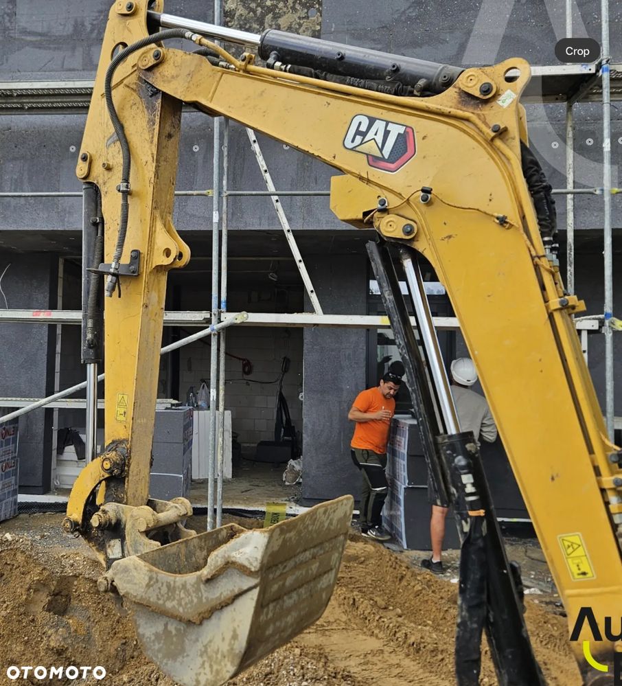 Caterpillar 303 CR - 9