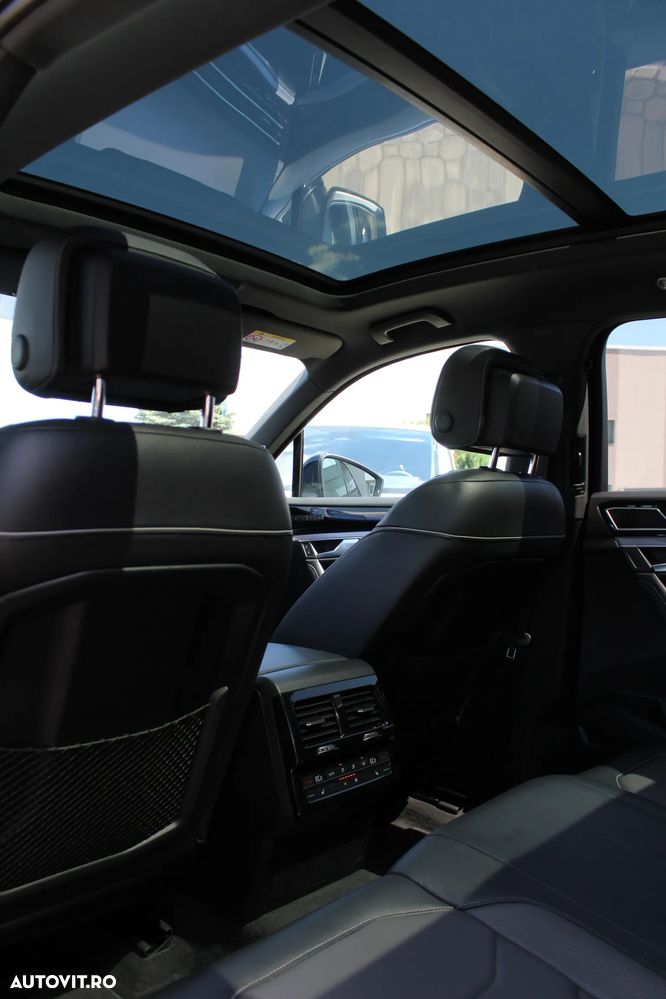 Volkswagen Touareg 3.0 V6 TDI 4Motion DPF Automatik R-Line - 27