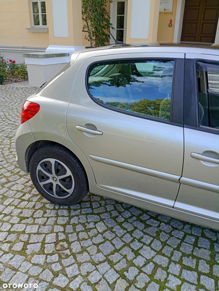 Peugeot 207 1.6 HDi 16V Sporty - 4