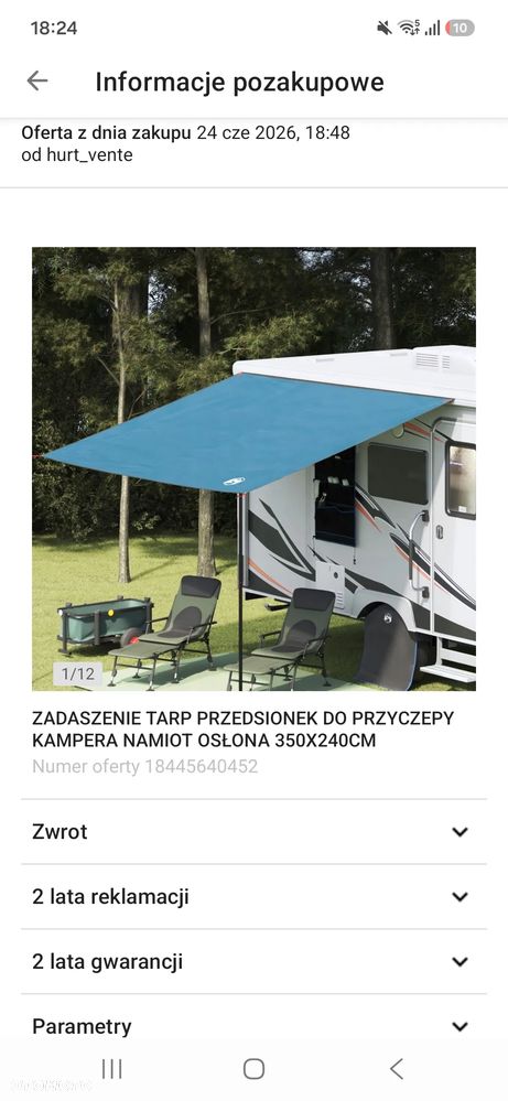 Tabbert 5152 - 21