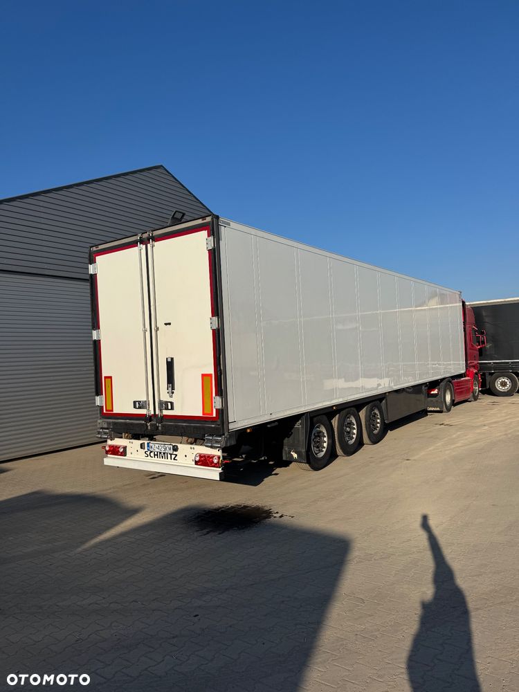 Schmitz Cargobull CHŁODNIA  2020 MultiTemp - 4