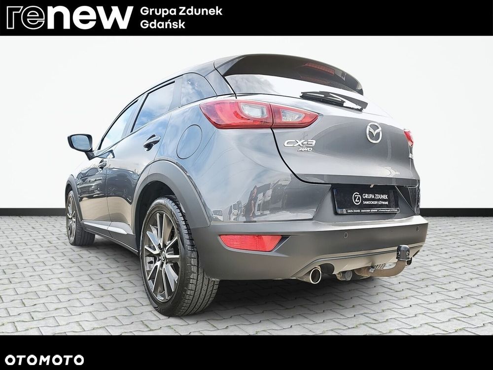 Mazda CX-3 2.0 Skypassion AWD - 7