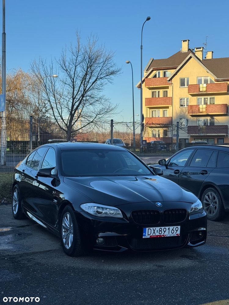 BMW Seria 5 520d - 8