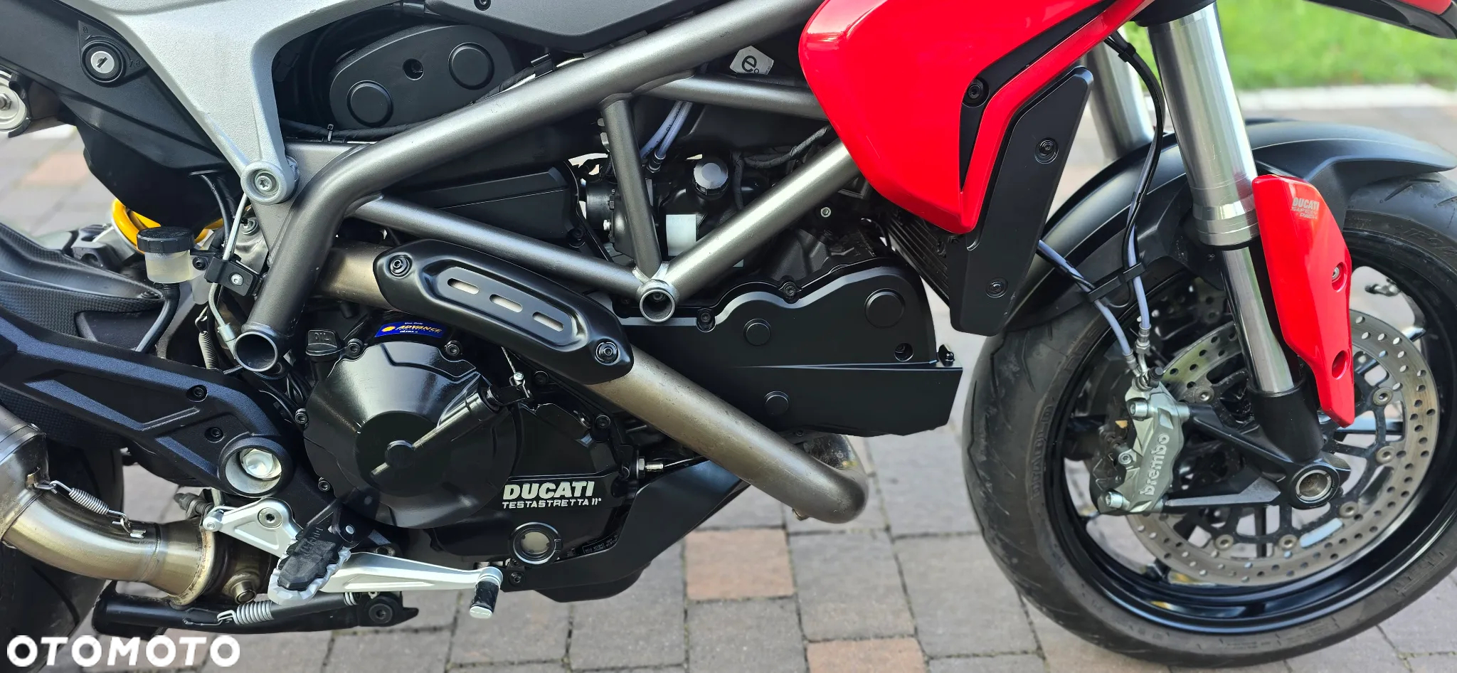 Ducati Hypermotard - 10