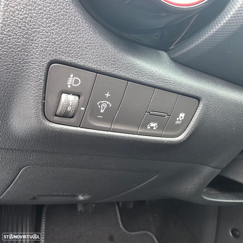 Hyundai Kauai 1.0 T-GDi Premium Pele/Tec Ver.+Nav+Vision - 19