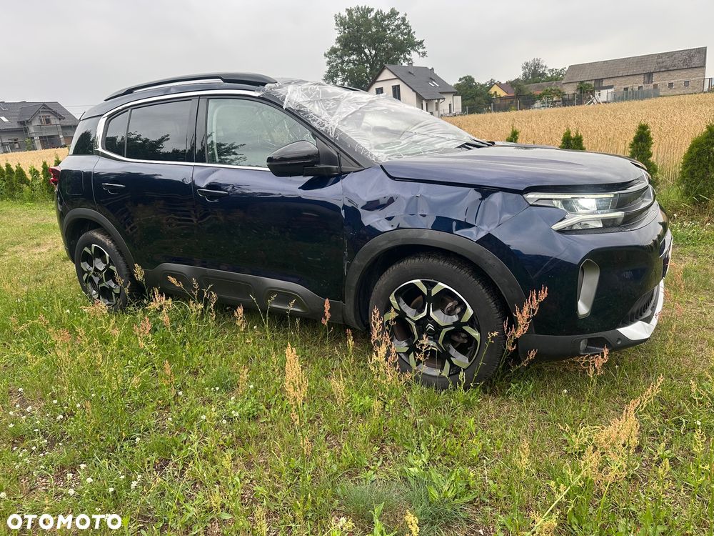 Citroën C5 Aircross BlueHDI 130 S&S EAT8 LIVE PACK - 26