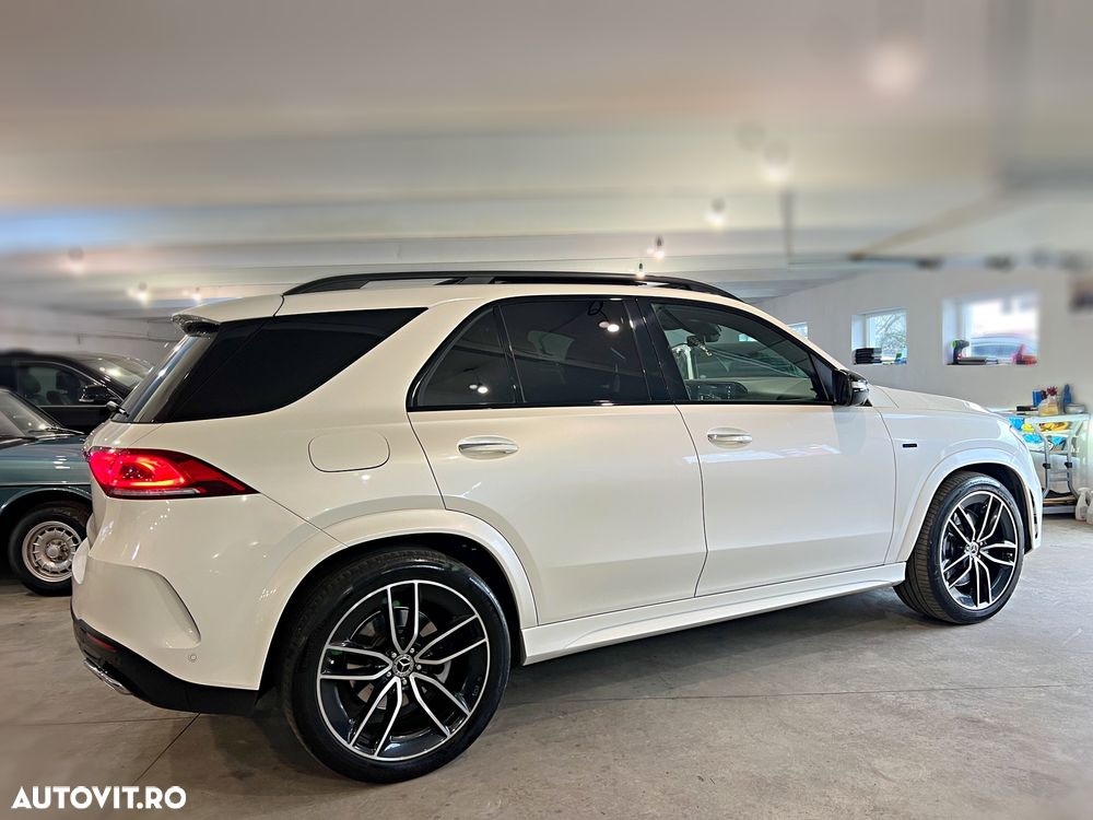 Mercedes-Benz GLE 350 de 4MATIC - 16