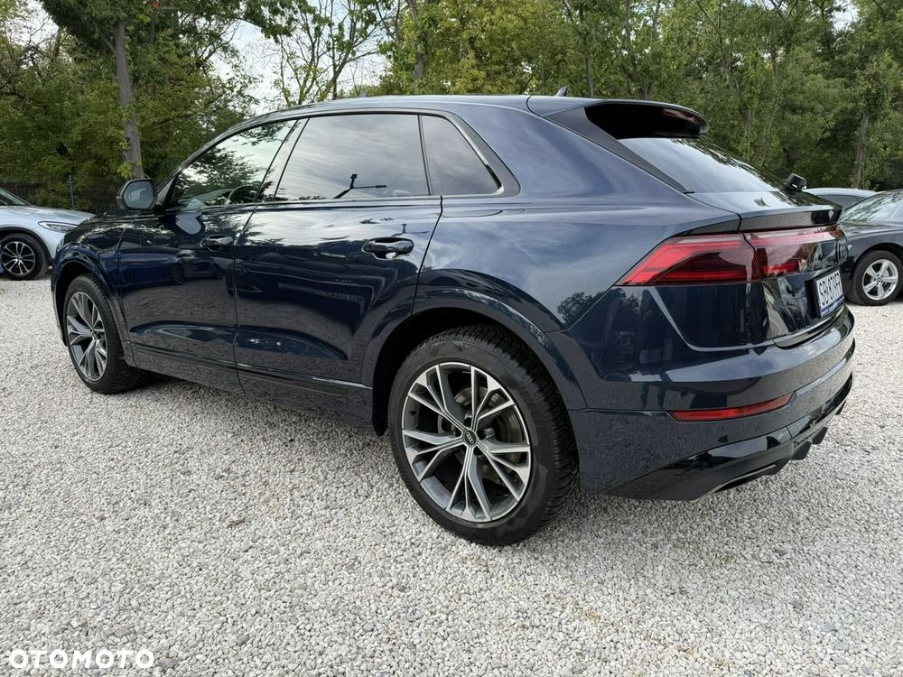 Audi Q8 2023