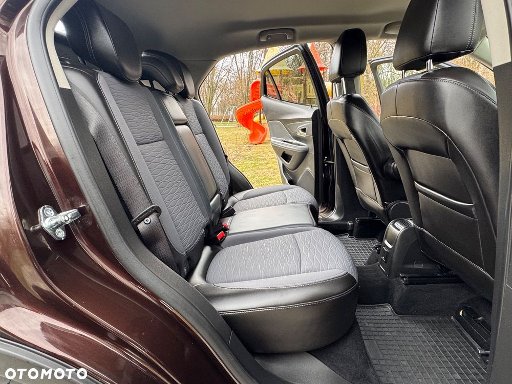 Opel Mokka 1.4 Turbo ecoFLEX Start/Stop Color Edition - 29